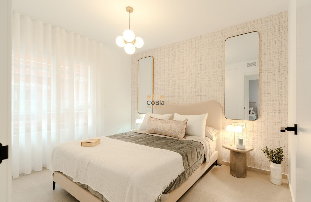 Nieuwbouw Woningen - Villa - Los Alcazares - Serena Golf