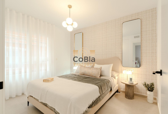 Nieuwbouw Woningen - Villa - Los Alcazares - Serena Golf