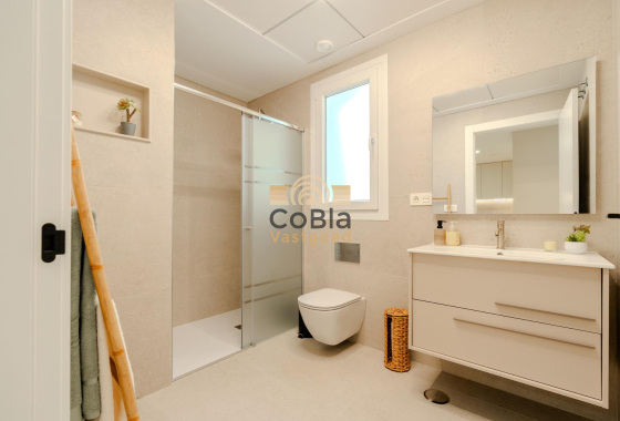 Nieuwbouw Woningen - Villa - Los Alcazares - Serena Golf