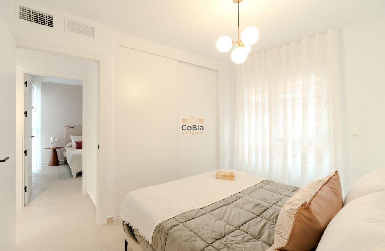 Nieuwbouw Woningen - Villa - Los Alcazares - Serena Golf