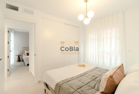 Nieuwbouw Woningen - Villa - Los Alcazares - Serena Golf