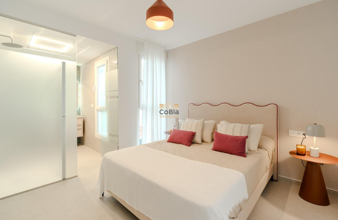 Nieuwbouw Woningen - Villa - Los Alcazares - Serena Golf