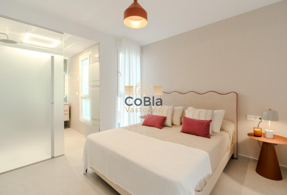 Nieuwbouw Woningen - Villa - Los Alcazares - Serena Golf