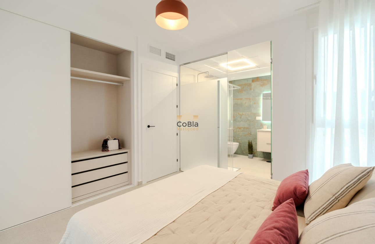 Nieuwbouw Woningen - Villa - Los Alcazares - Serena Golf