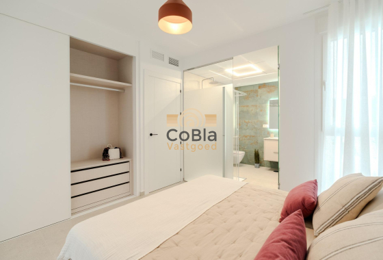 Nieuwbouw Woningen - Villa - Los Alcazares - Serena Golf