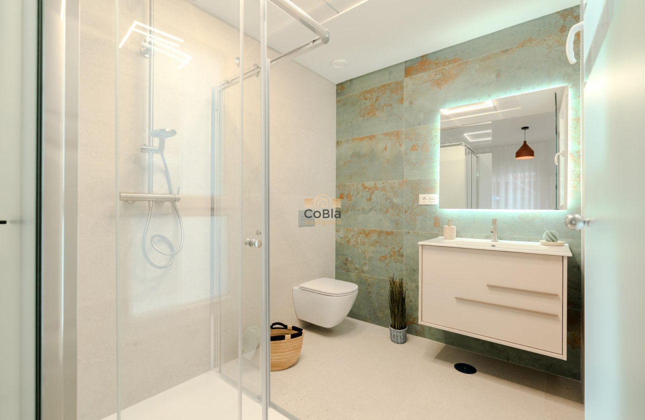 Nieuwbouw Woningen - Villa - Los Alcazares - Serena Golf