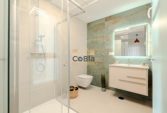 Nieuwbouw Woningen - Villa - Los Alcazares - Serena Golf