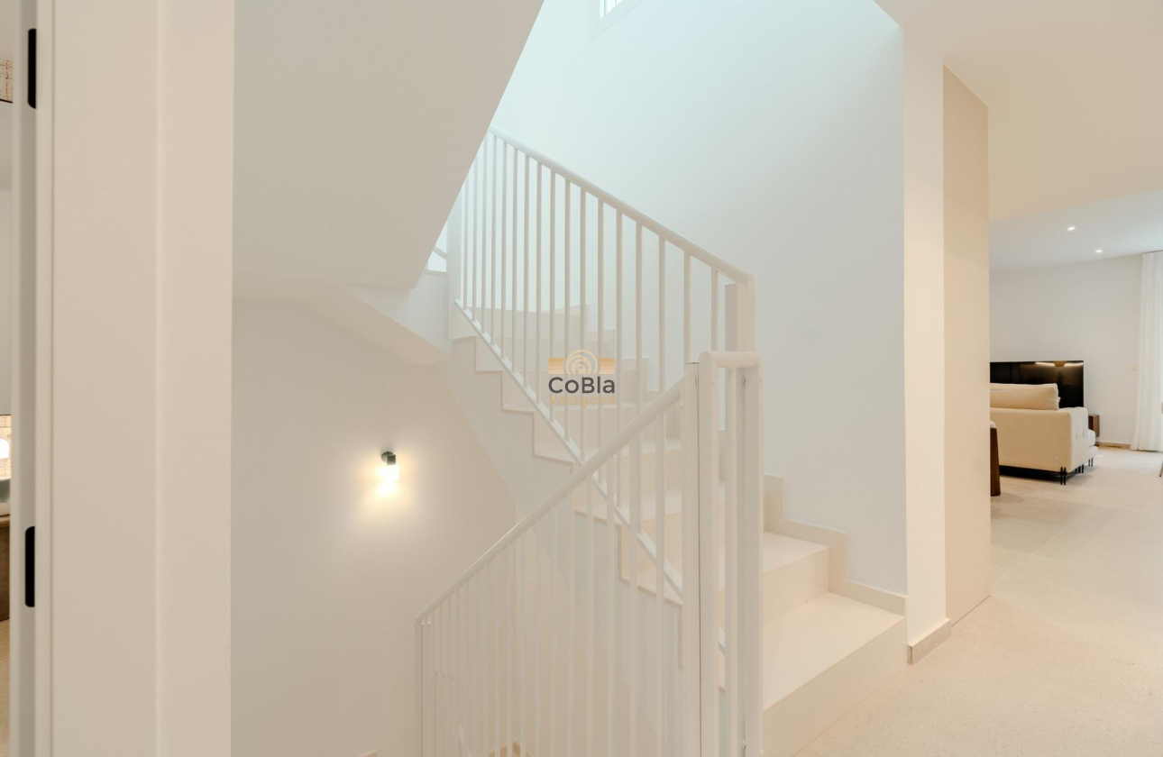 Nieuwbouw Woningen - Villa - Los Alcazares - Serena Golf