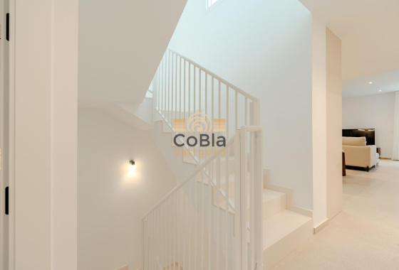 Nieuwbouw Woningen - Villa - Los Alcazares - Serena Golf