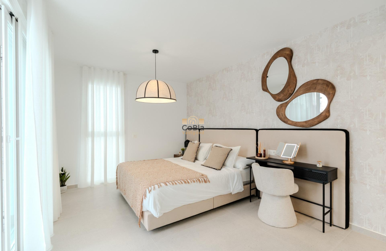 Nieuwbouw Woningen - Villa - Los Alcazares - Serena Golf