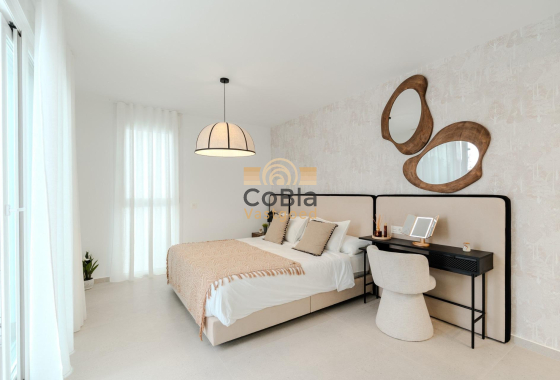 Nieuwbouw Woningen - Villa - Los Alcazares - Serena Golf