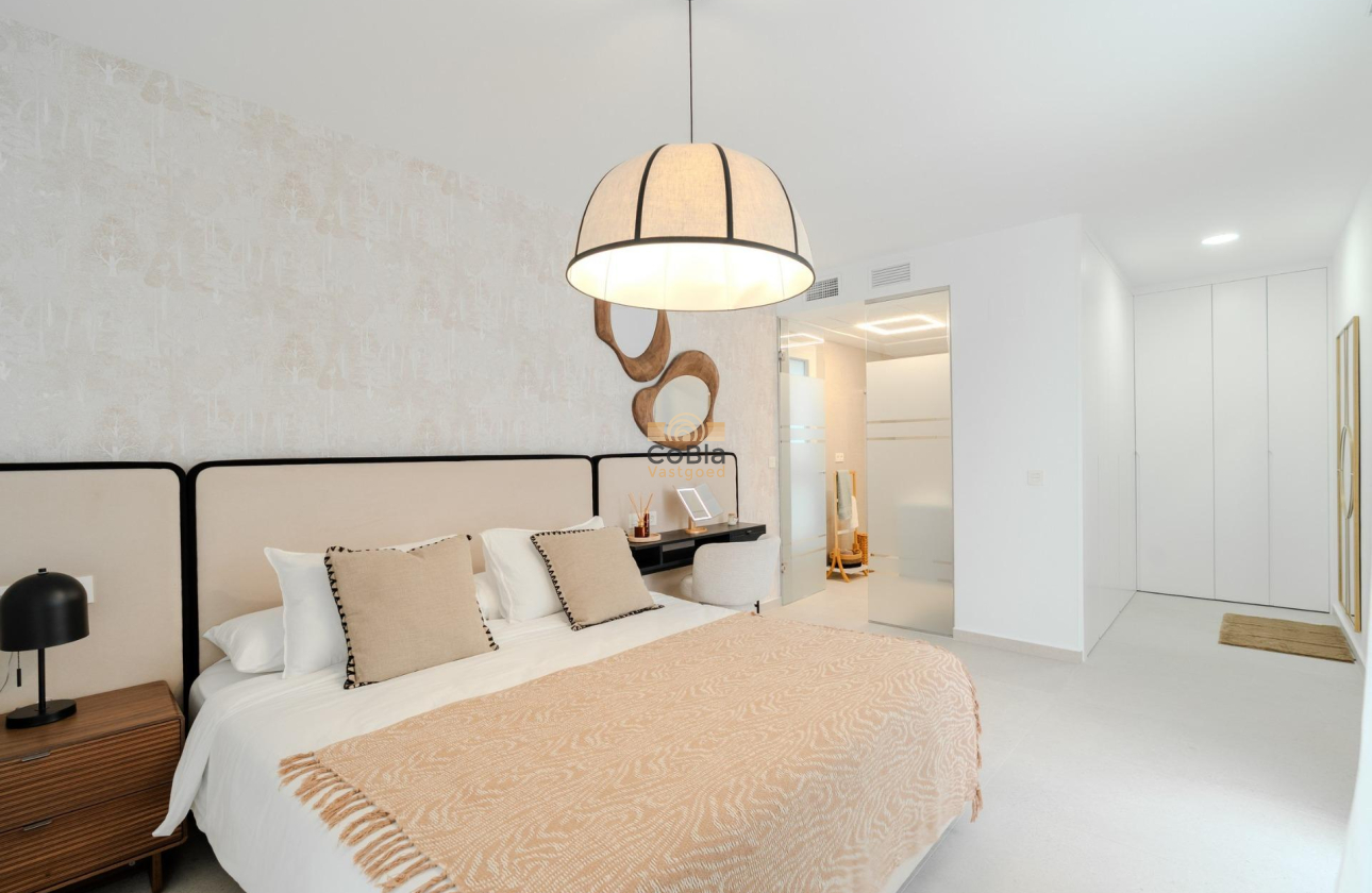 Nieuwbouw Woningen - Villa - Los Alcazares - Serena Golf