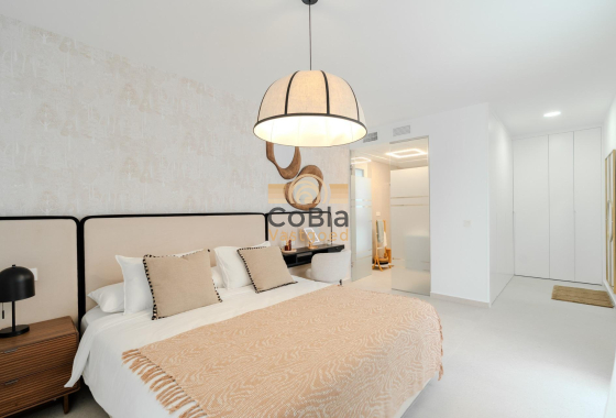 Nieuwbouw Woningen - Villa - Los Alcazares - Serena Golf