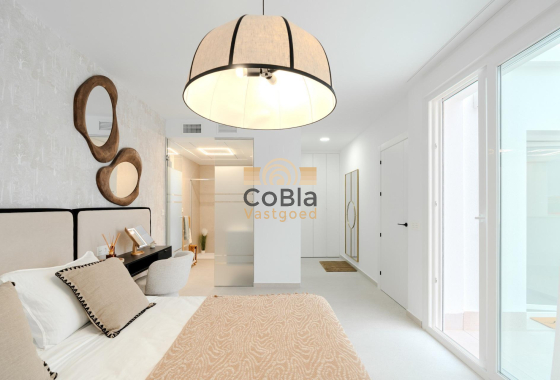 Nieuwbouw Woningen - Villa - Los Alcazares - Serena Golf