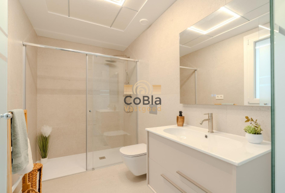 Nieuwbouw Woningen - Villa - Los Alcazares - Serena Golf