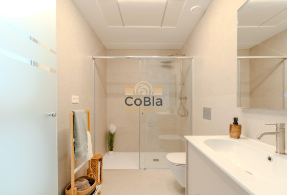 Nieuwbouw Woningen - Villa - Los Alcazares - Serena Golf