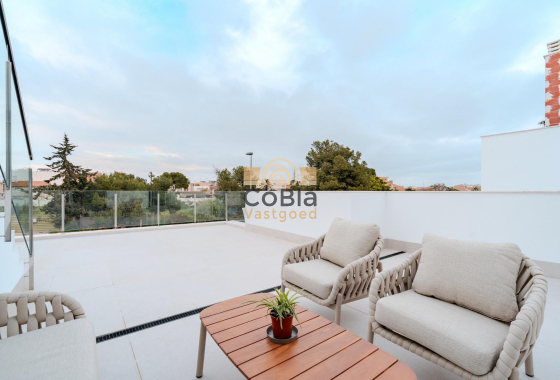 Nieuwbouw Woningen - Villa - Los Alcazares - Serena Golf