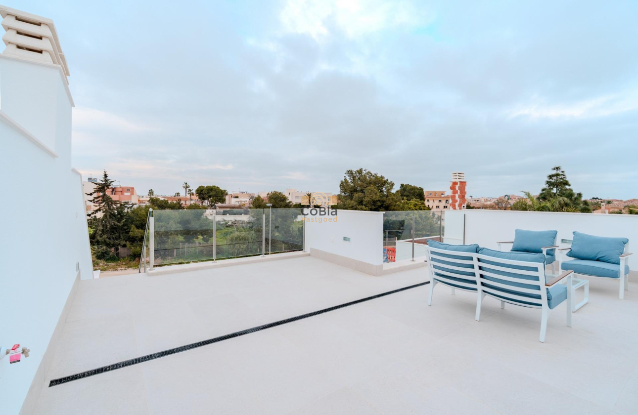 Nieuwbouw Woningen - Villa - Los Alcazares - Serena Golf