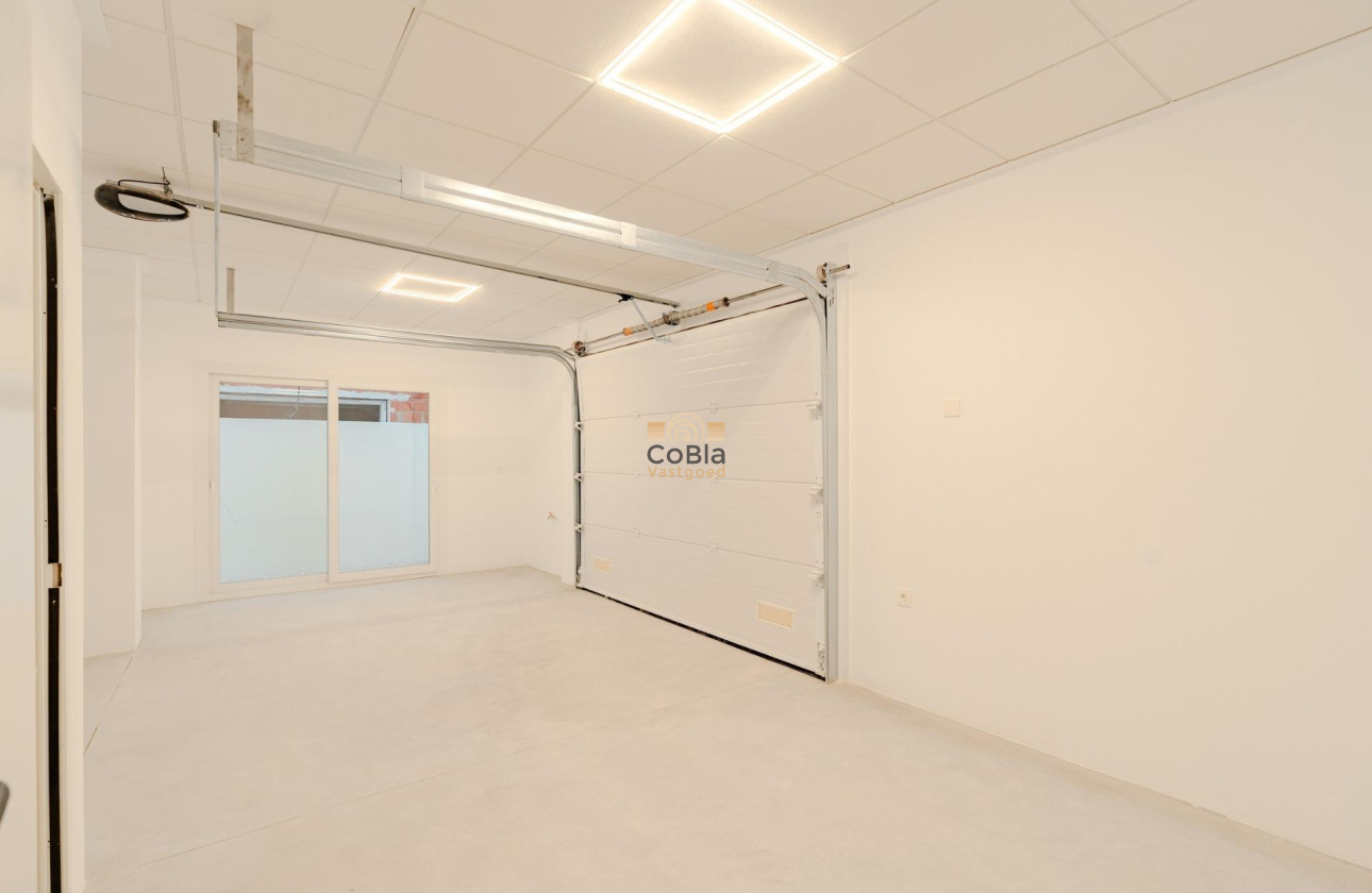 Nieuwbouw Woningen - Villa - Los Alcazares - Serena Golf