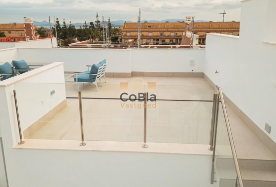 Nieuwbouw Woningen - Villa - Los Alcazares - Serena Golf