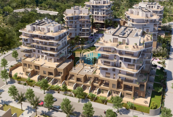 Nouvelle construction - Attique - Villajoyosa - Playa Les Torres