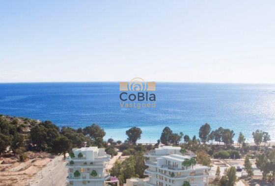 Nouvelle construction - Attique - Villajoyosa - Playa Les Torres