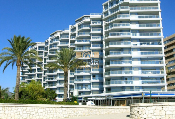 Neue Gebäude - Apartment - Calpe - Playa De La Fossa