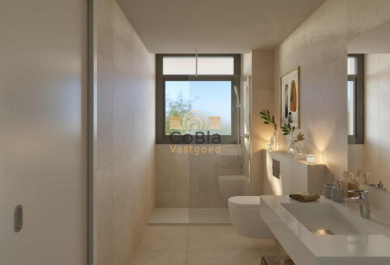 Nouvelle construction - Apartment - Villajoyosa - Playa Les Torres