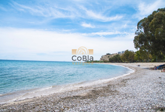 Nouvelle construction - Apartment - Villajoyosa - Playa Les Torres