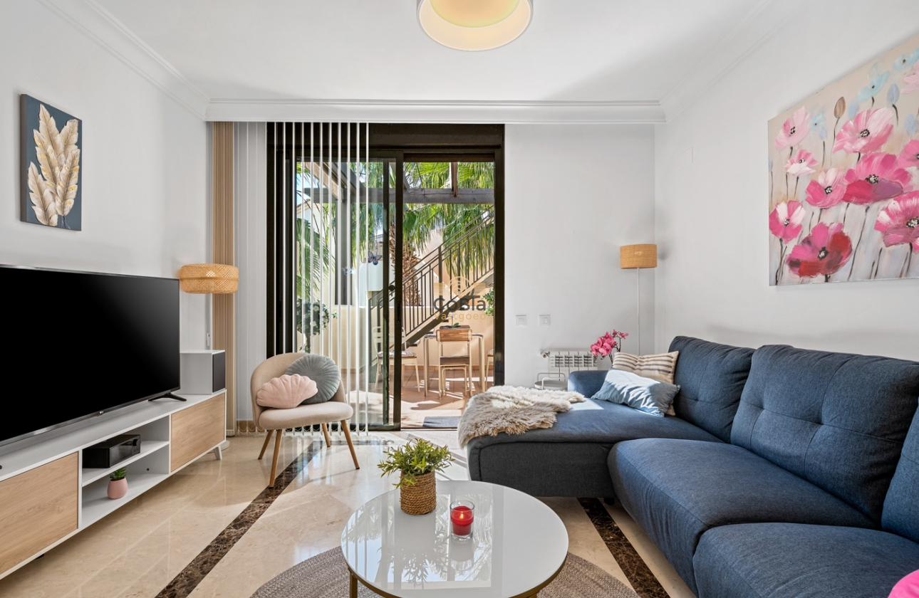 Herverkoop - Apartments - San Javier - Roda Golf