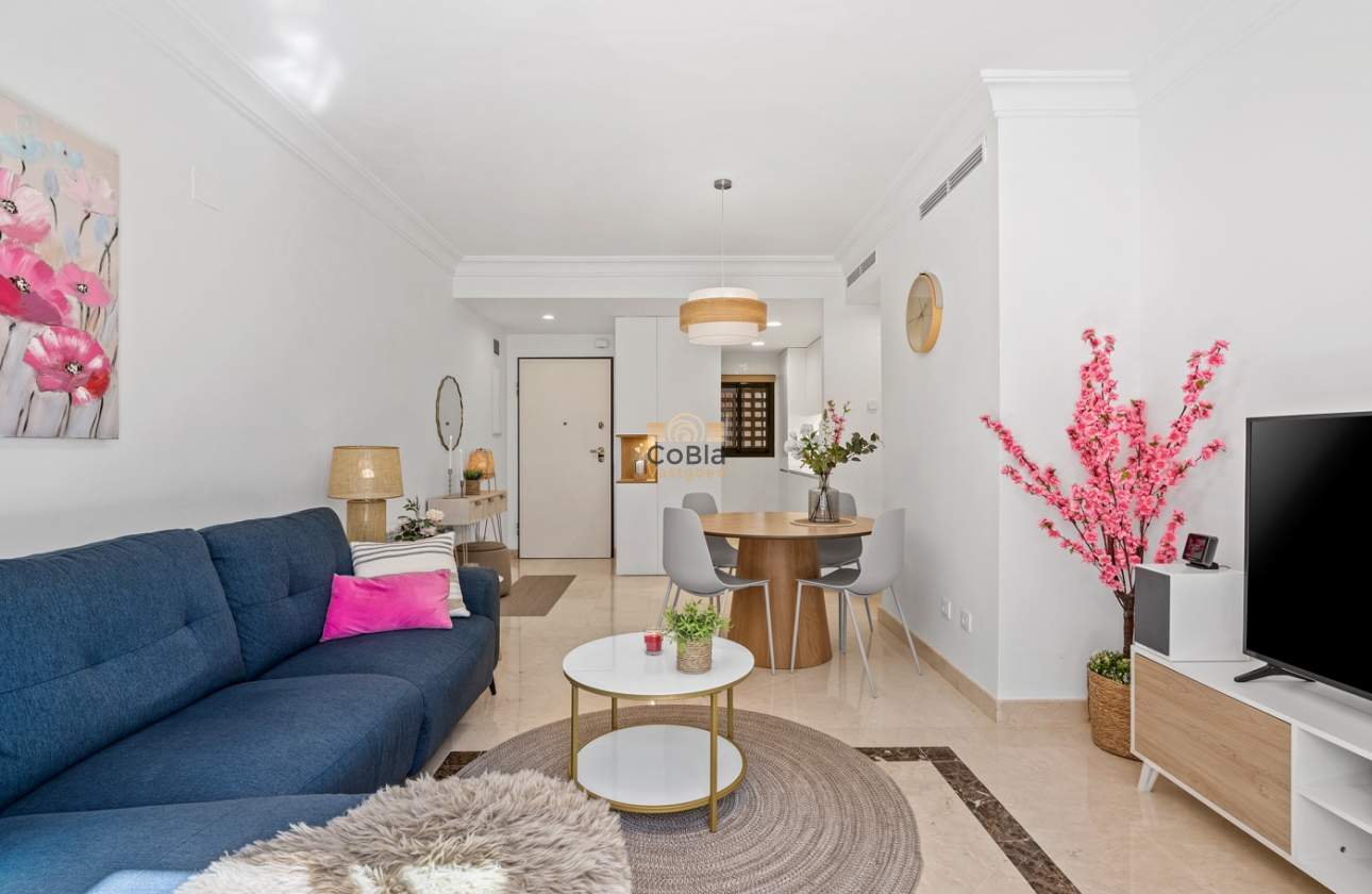 Herverkoop - Apartments - San Javier - Roda Golf