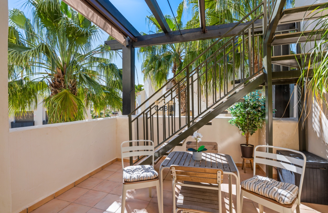 Herverkoop - Apartments - San Javier - Roda Golf