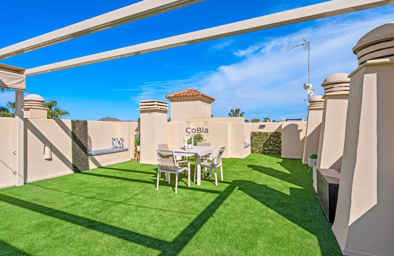 Herverkoop - Apartments - San Javier - Roda Golf