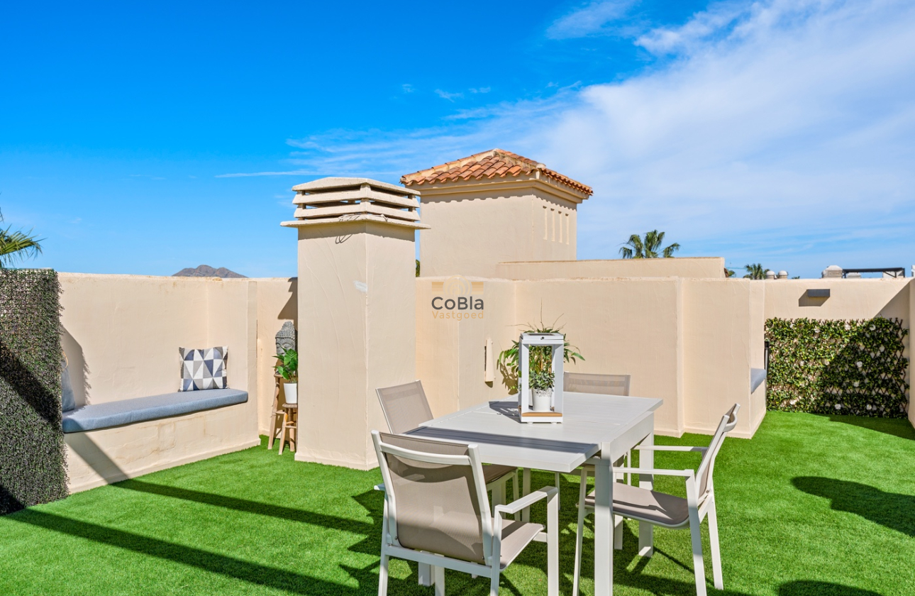 Herverkoop - Apartments - San Javier - Roda Golf