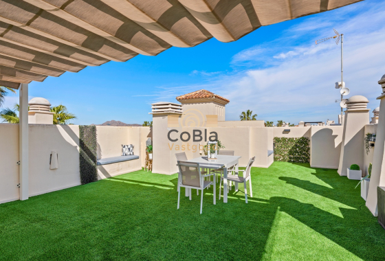 Herverkoop - Apartments - San Javier - Roda Golf