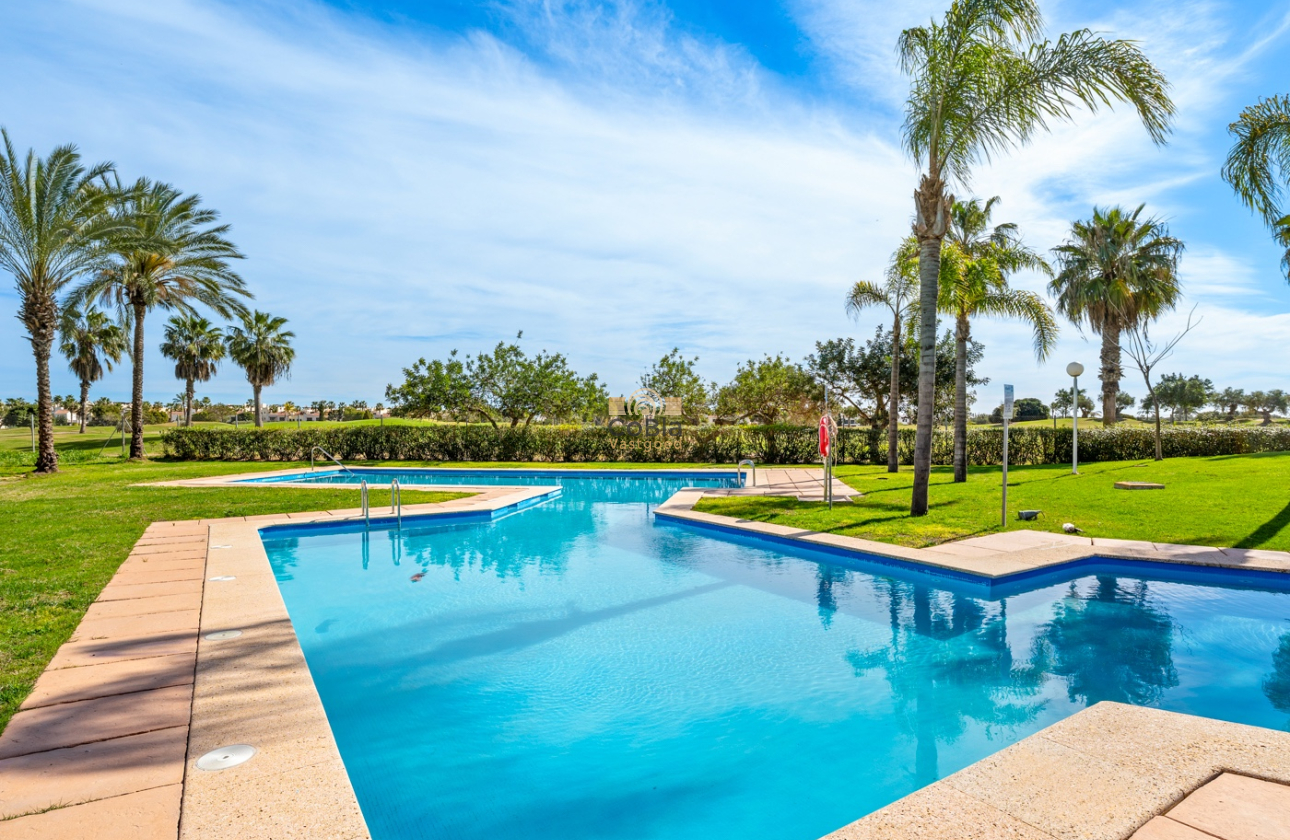 Herverkoop - Apartments - San Javier - Roda Golf
