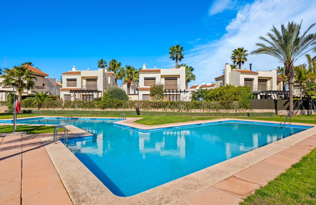 Herverkoop - Apartments - San Javier - Roda Golf