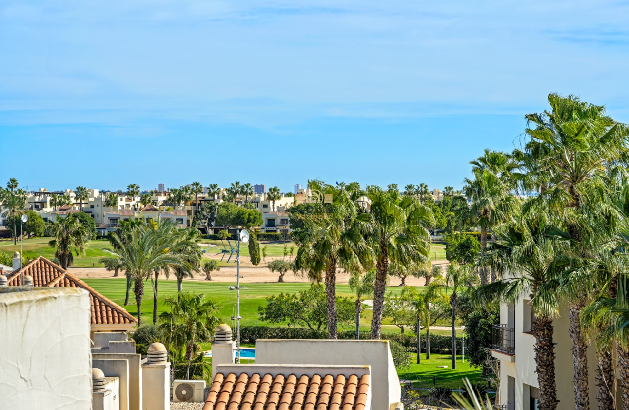 Herverkoop - Apartments - San Javier - Roda Golf