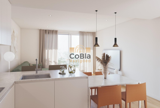 Nieuwbouw Woningen - Penthouse - San Pedro del Pinatar - Lo Pagan