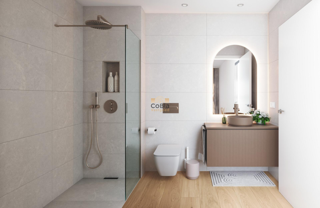 Nieuwbouw Woningen - Penthouse - San Pedro del Pinatar - Lo Pagan