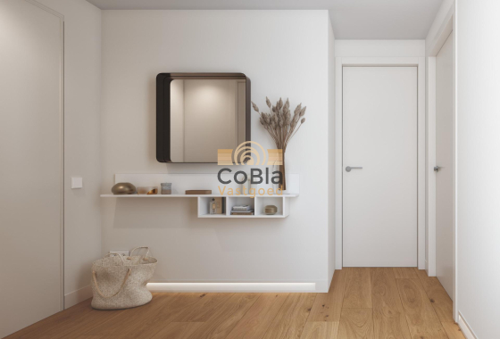 Nieuwbouw Woningen - Penthouse - San Pedro del Pinatar - Lo Pagan