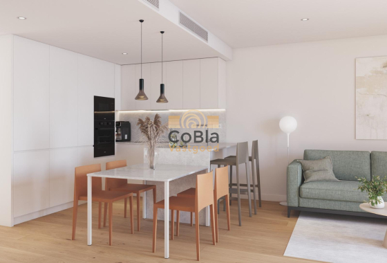 Nieuwbouw Woningen - Penthouse - San Pedro del Pinatar - Lo Pagan