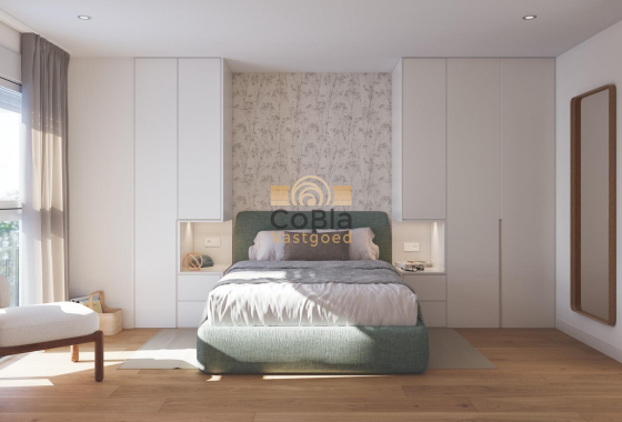 Nieuwbouw Woningen - Penthouse - San Pedro del Pinatar - Lo Pagan