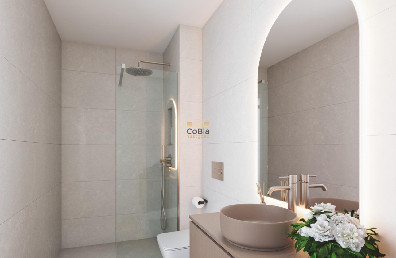 Nieuwbouw Woningen - Penthouse - San Pedro del Pinatar - Lo Pagan