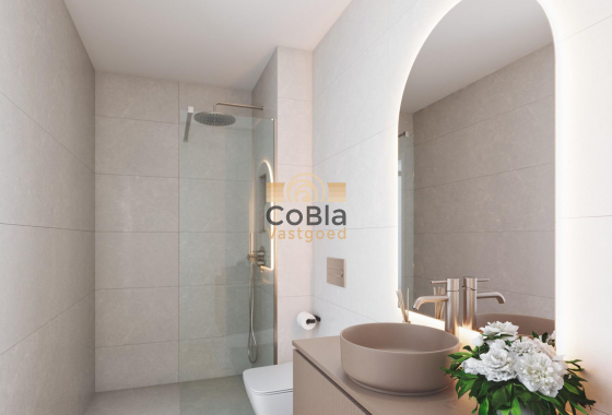 Nieuwbouw Woningen - Penthouse - San Pedro del Pinatar - Lo Pagan