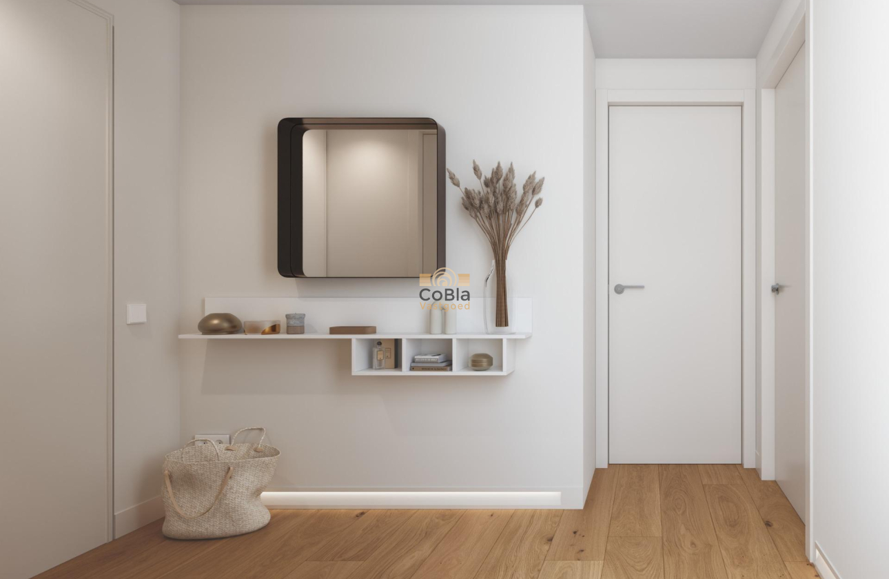 Nieuwbouw Woningen - Penthouse - San Pedro del Pinatar - Lo Pagan