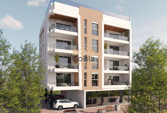 Nieuwbouw Woningen - Appartement - San Pedro del Pinatar - Lo Pagan
