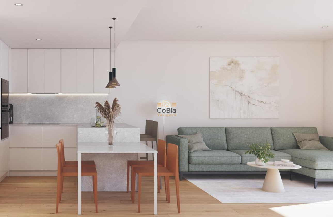 Nieuwbouw Woningen - Appartement - San Pedro del Pinatar - Lo Pagan