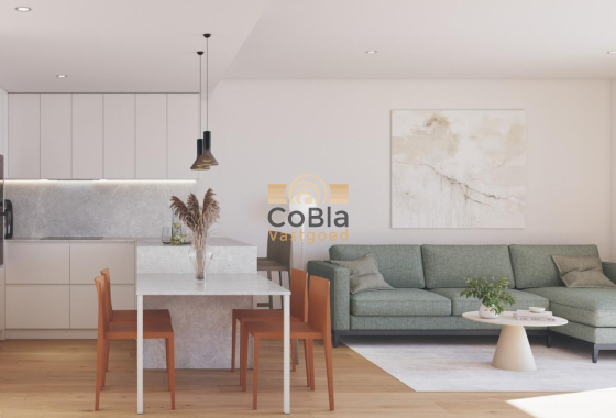 Nieuwbouw Woningen - Appartement - San Pedro del Pinatar - Lo Pagan