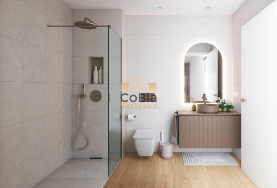 Nieuwbouw Woningen - Appartement - San Pedro del Pinatar - Lo Pagan